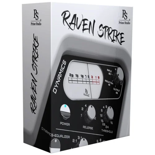 Prime Studio Raven Strike interface