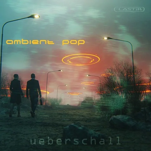 Ueberschall AmbientPop interface