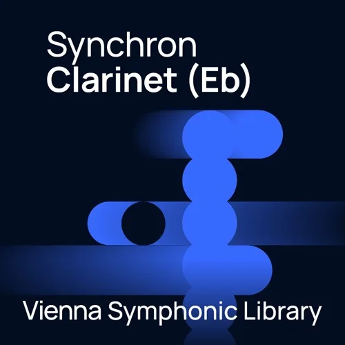 VSL - Vienna Symphonic Library Synchron Clarinet (Eb) interface