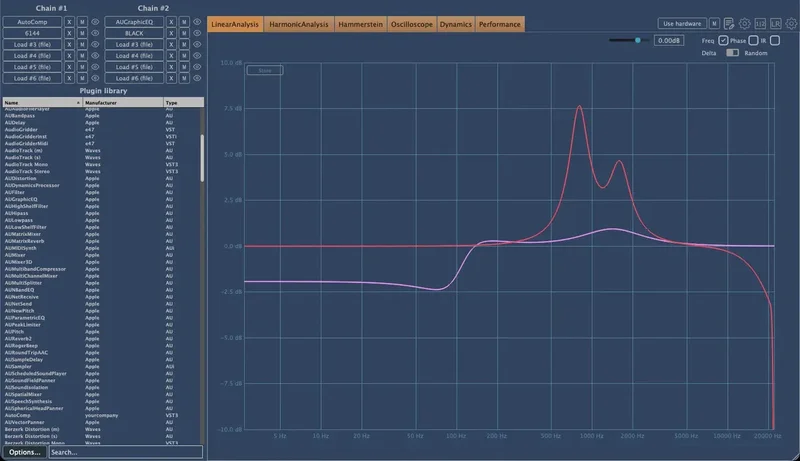 DDMF Plugindoctor interface