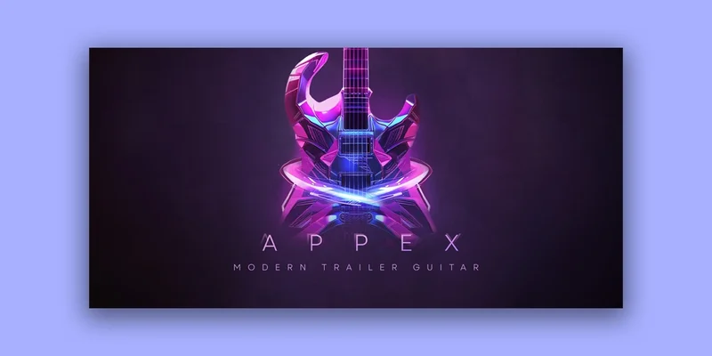 Keepforest Appex - Modern Trailer Guitar interface