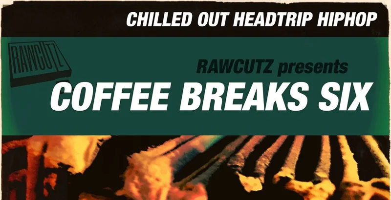 RawCutz Coffee Breaks Six interface