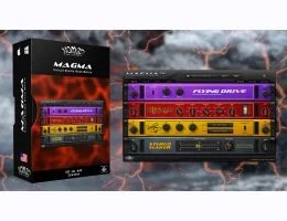 Nomad Factory Magma interface