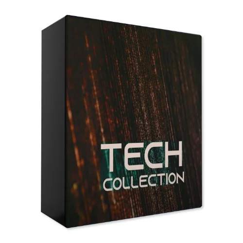 Rast Sound Tech Collection interface