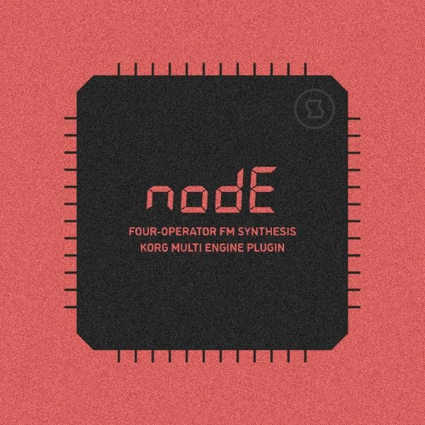 Sinevibes KorgNode interface