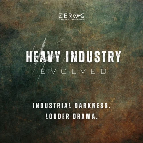 Zero-G Heavy Industry Evolved interface