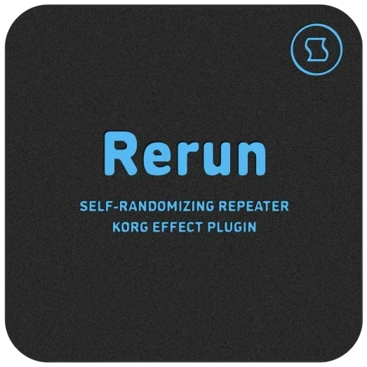 Sinevibes KorgRerun interface
