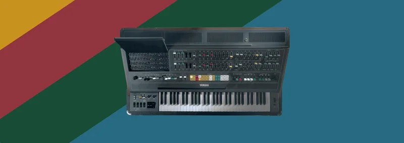 Soundpaint CS80 interface