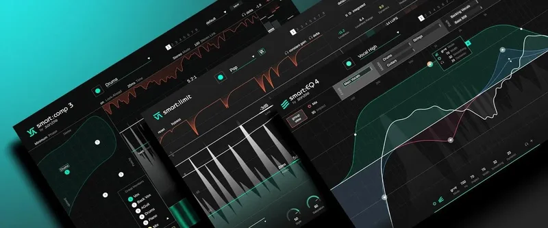 Sonible smart:essentials bundle interface