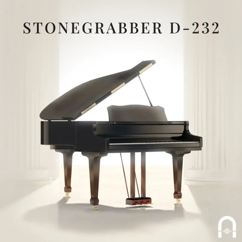 Tracktion Attracktive: Stonegrabber D-323 interface