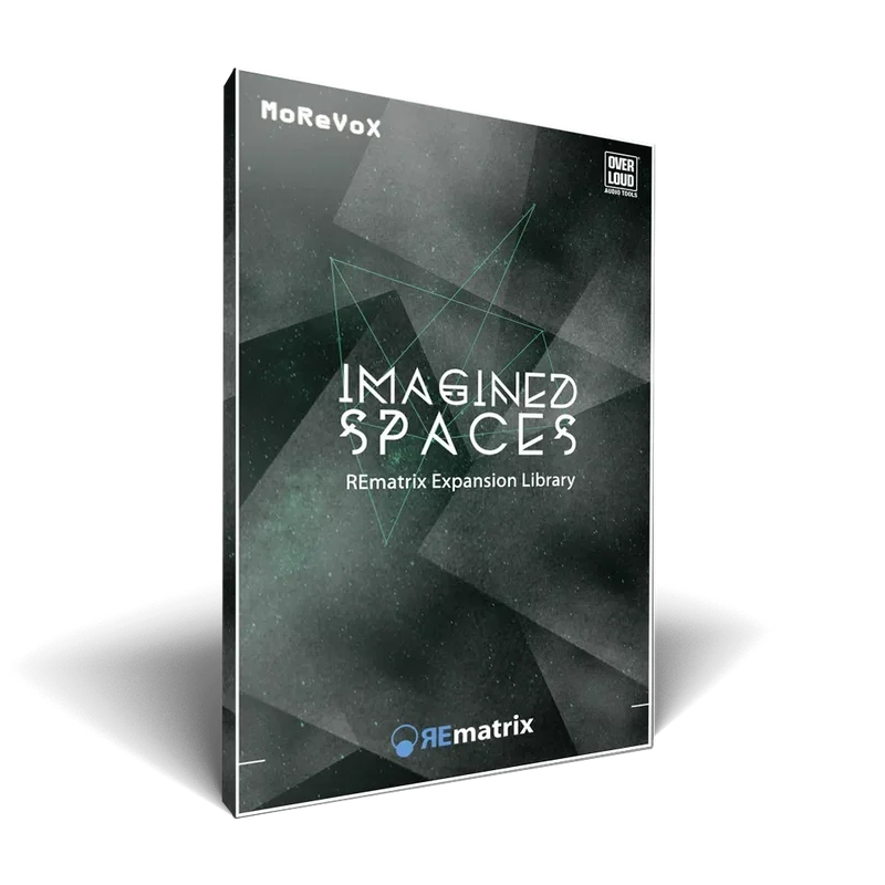 Overloud Imagined Spaces REmatrix Expansion Library interface