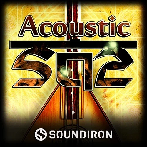 Soundiron Acoustic Saz interface