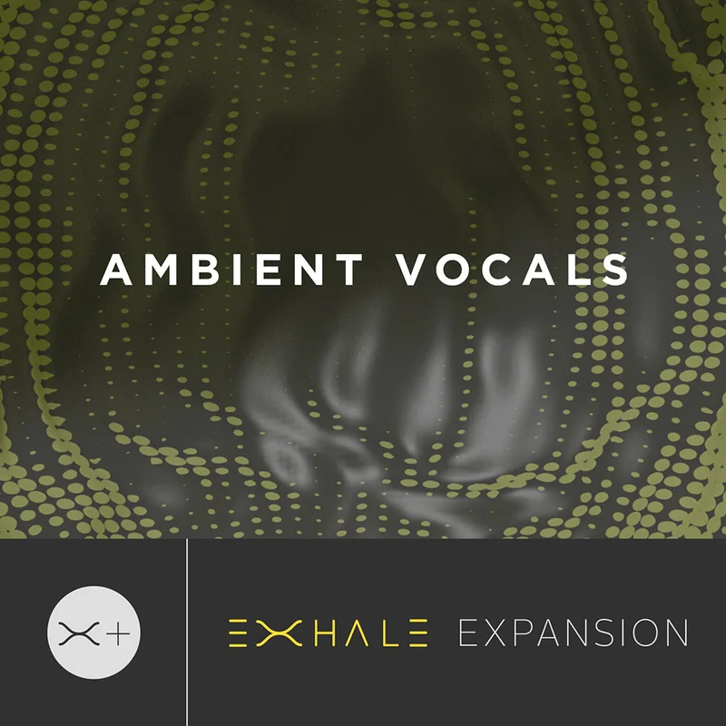 Output Ambient Vocals Expansion Pack (for EXHALE) interface