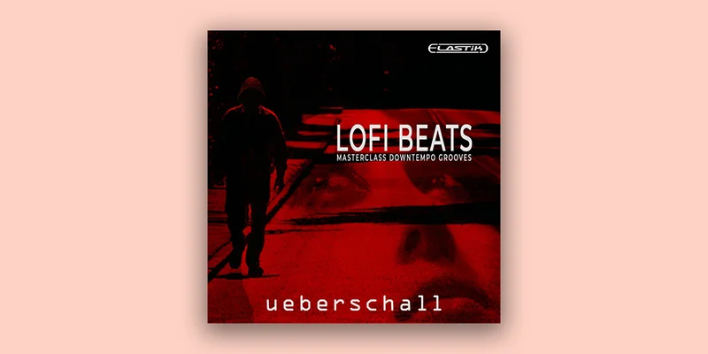 Ueberschall LoFi Beats interface
