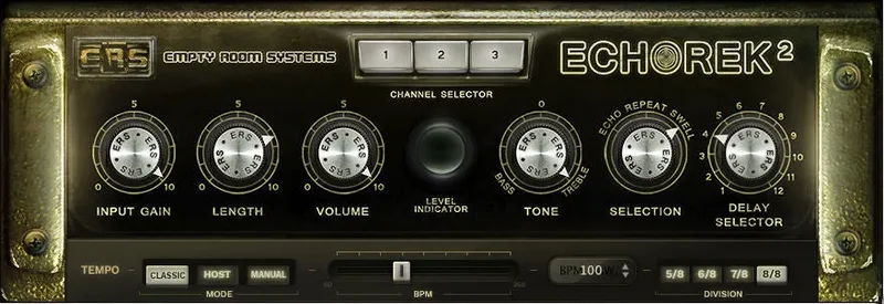 DDMF ERS EchORek2 interface