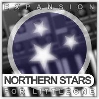 XHUN Audio Xhun Northern Stars interface