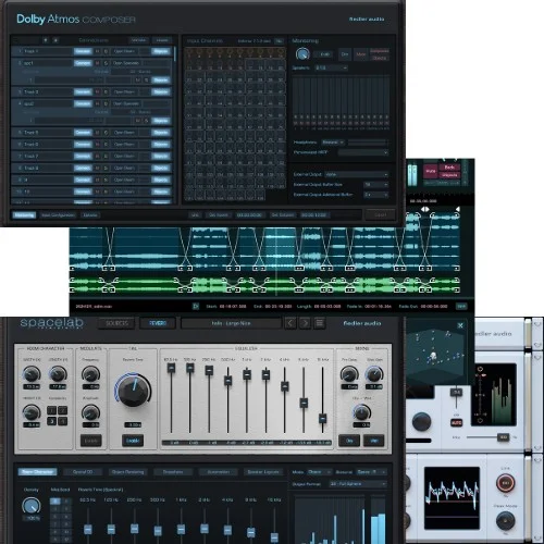 GRA & INT interface
