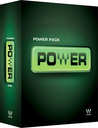 Waves Power Pack Bundle interface