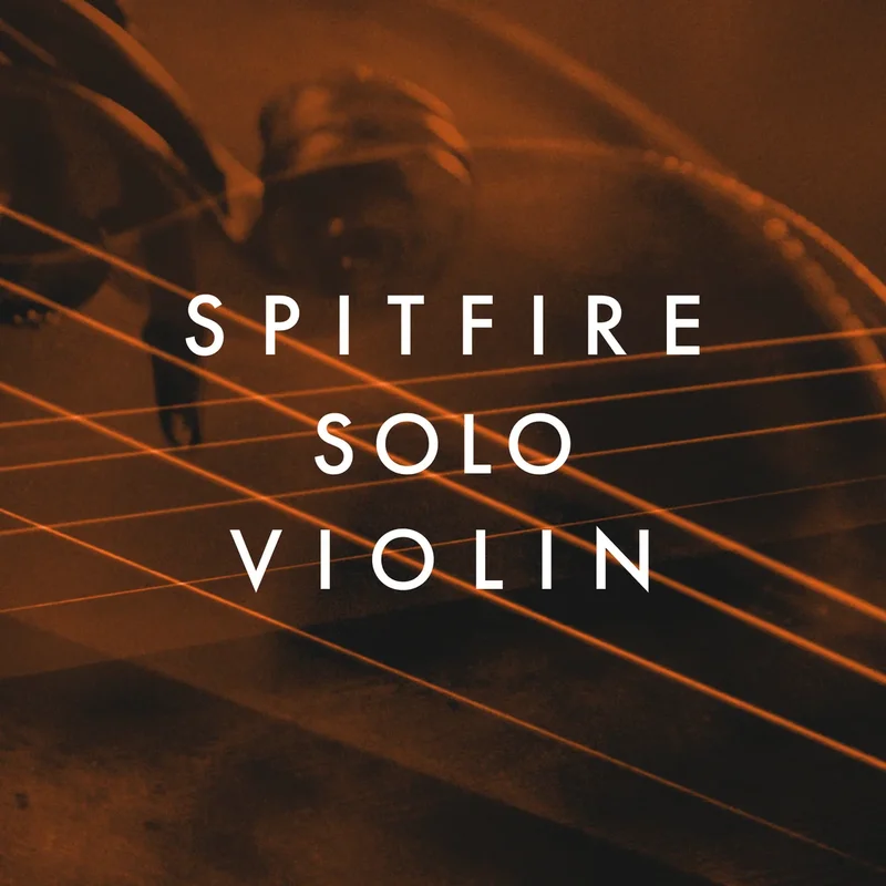 Spitfire Audio Spitfire Solo Violin interface