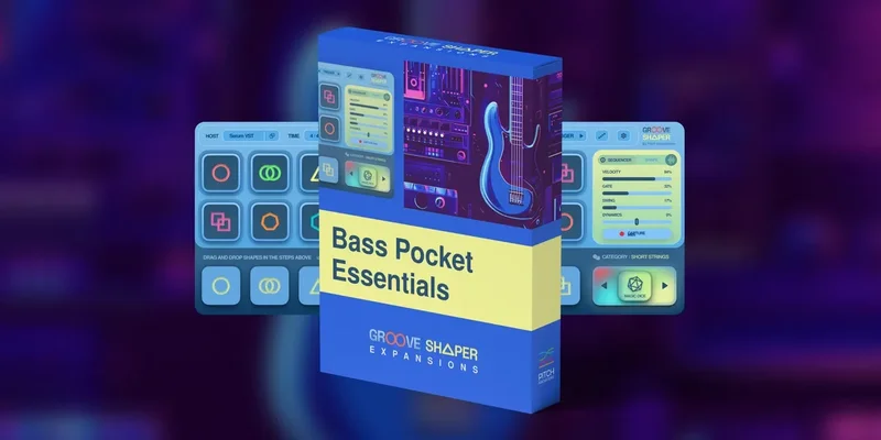 Pitch Innovations Bass Pocket Essentials interface