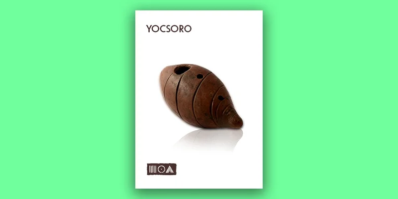Sounds of the Earth Yocsoro interface