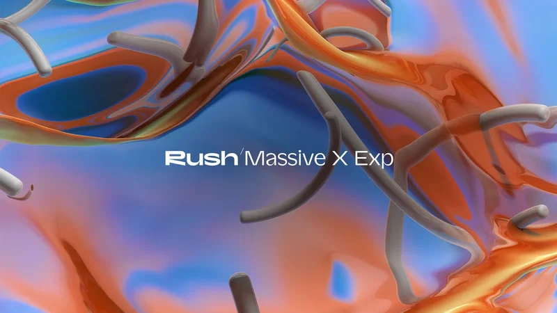 Native Instruments RUSH interface