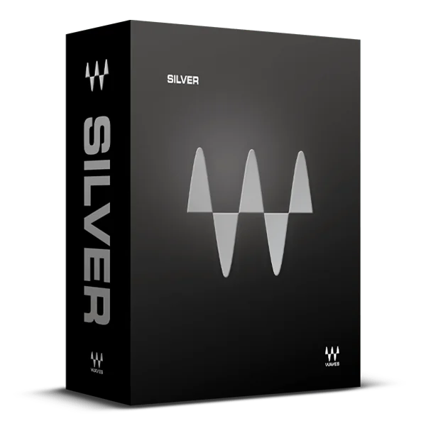 Waves Silver interface