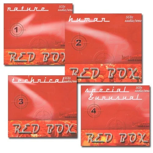 Best Service Red Box interface