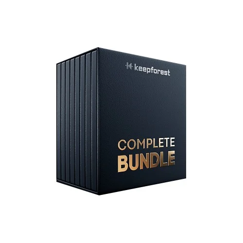 KEEPFOREST Keepforest Complete Bundle interface
