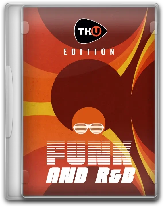 Overloud TH-U Funk and R&B Collection interface