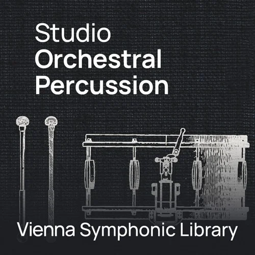 VSL - Vienna Symphonic Library SYNCHRON-ized Orchestral Percussion interface