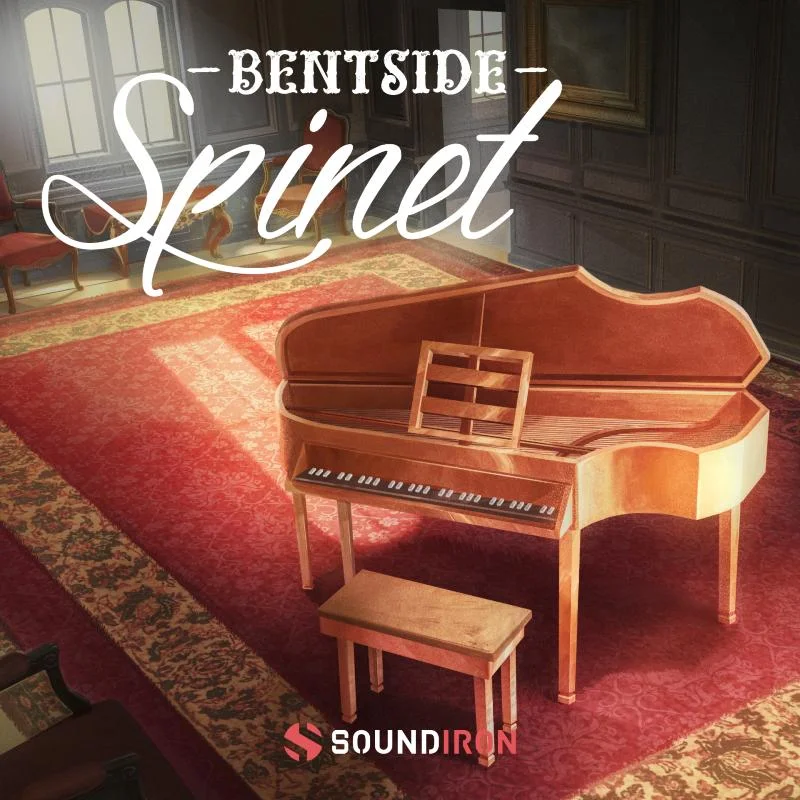 Soundiron Bentside Spinet interface
