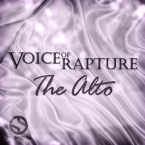 Soundiron Voice of Rapture: The Alto interface