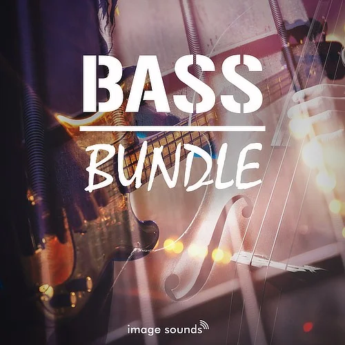 Image Sounds Bass Bundle interface