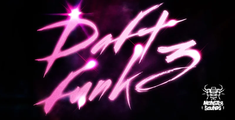 Loopmasters Daft Funk 3 interface