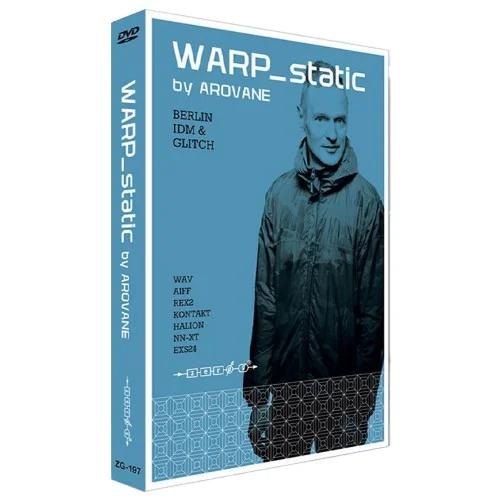 Zero-G WARP_static interface
