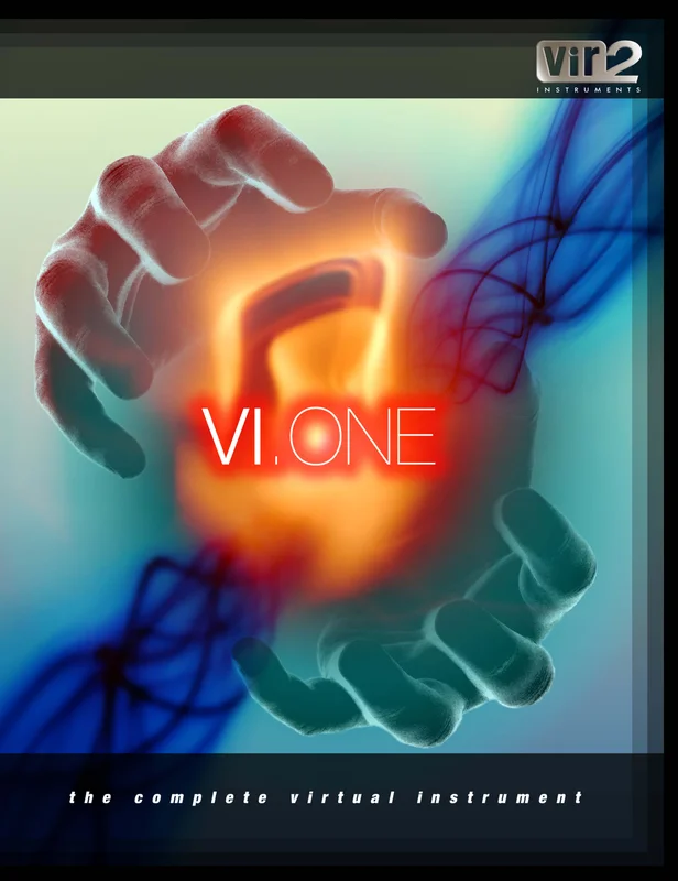 Vir2 Instruments VI One interface
