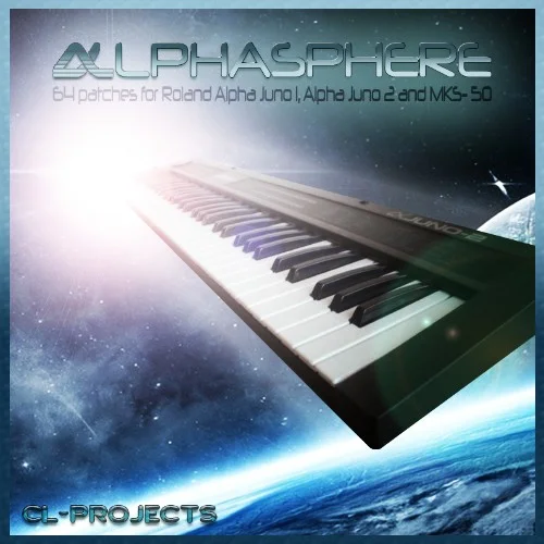 CL-Projects Alphasphere interface