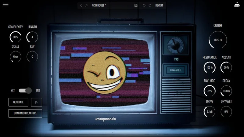 Imaginando TV3 interface
