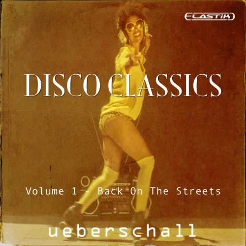 Disco Classics interface