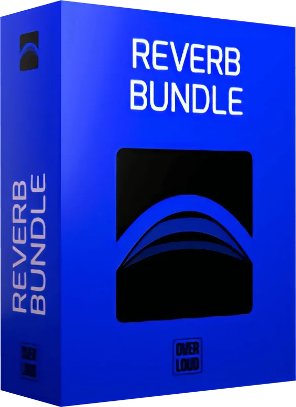Overloud Reverb Bundle interface