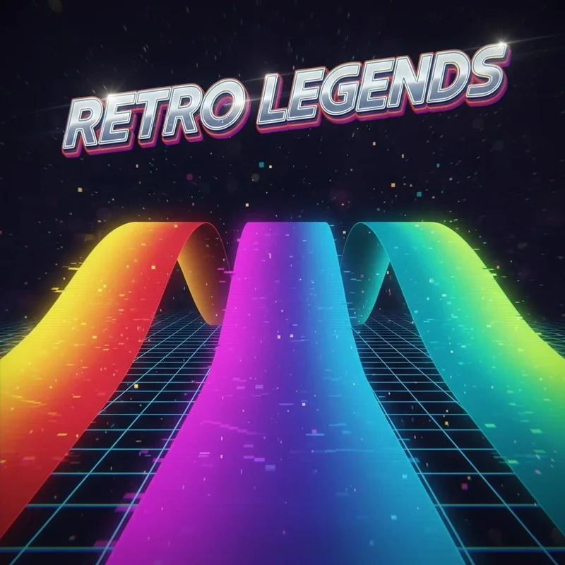 Tracktion Retro Legends - Expansion Pack for Horizen interface