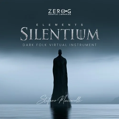 Zero-G Elements - Silentium interface