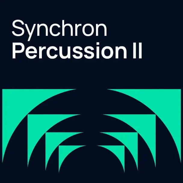 VSL Synchron Percussion II interface