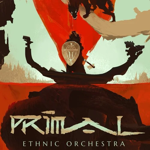 Strezov Sampling PRIMAL Ethnic Orchestra interface