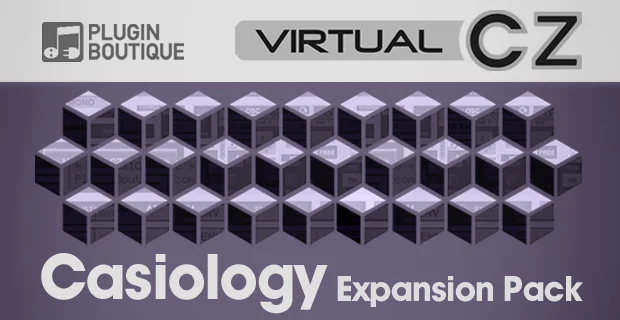 Exclusive Bundles+ Plugin Boutique VirtualCZ Complete Expansion Bundle interface