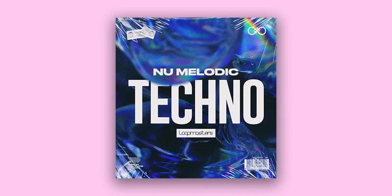 Loopmasters Nu Melodic Techno interface