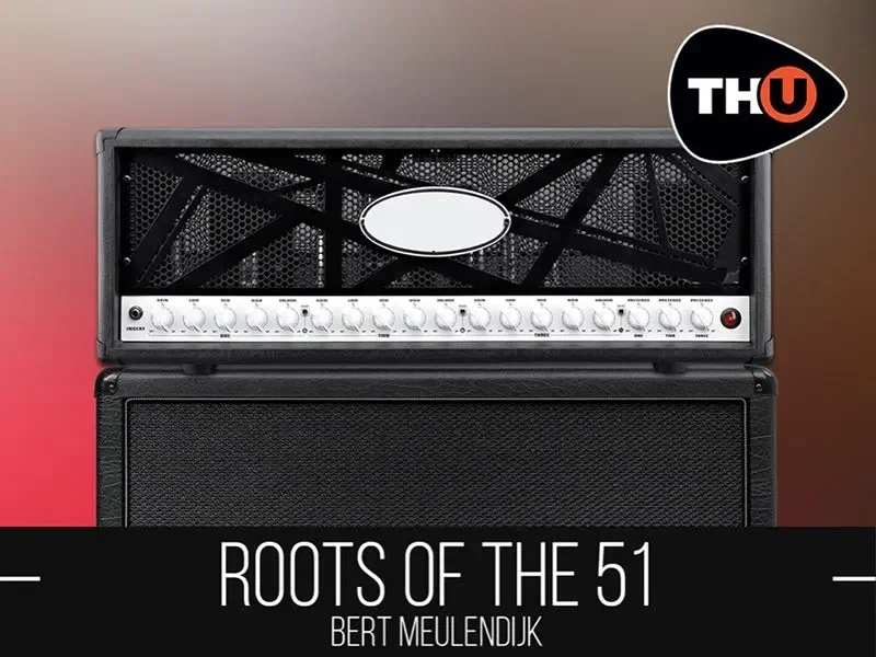 Overloud TH-U BM Roots of the 51 interface
