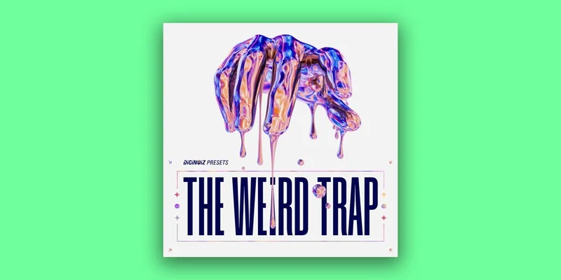 Diginoiz The Weird Trap interface