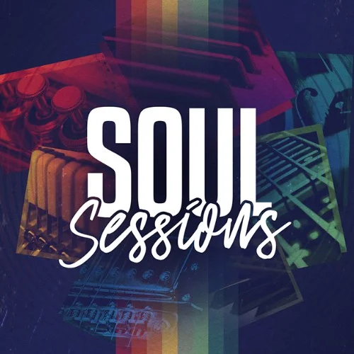 Native Instruments Play Series: Soul Sessions interface